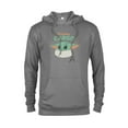 thumbnail image 1 of Star Wars The Mandalorian Grogu Precious Cargo - Pullover Hoodie for Adults - Customized-Graphite Heather, 1 of 5