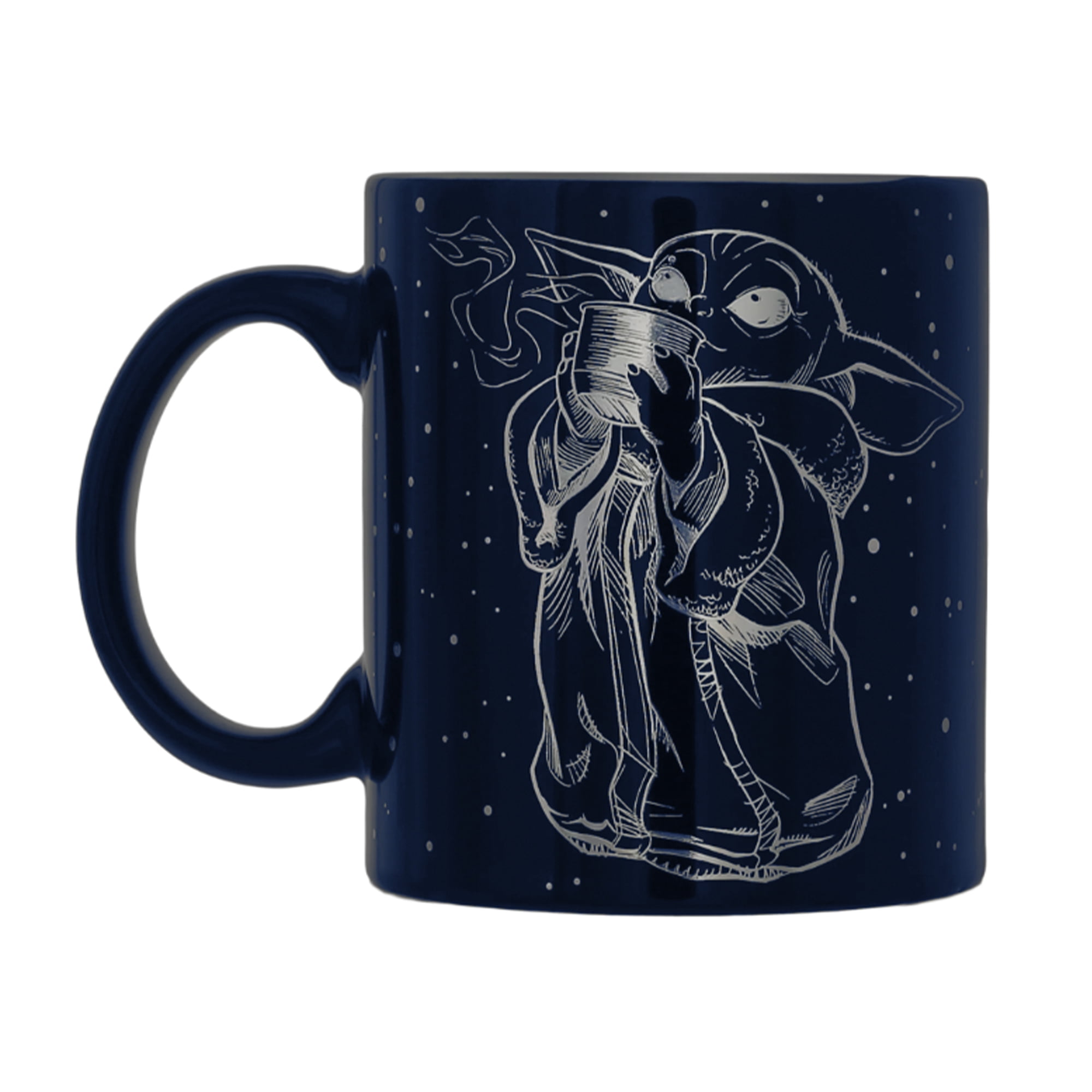 日本未発売？StarWarsTheMandalorian Grogu マグカップ Star Wars The Mandalorian Grogu Mug, Ceramic, 20 fl oz - Walmart.com