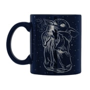 Star Wars The Mandalorian Grogu Mug, Ceramic, 20 fl oz