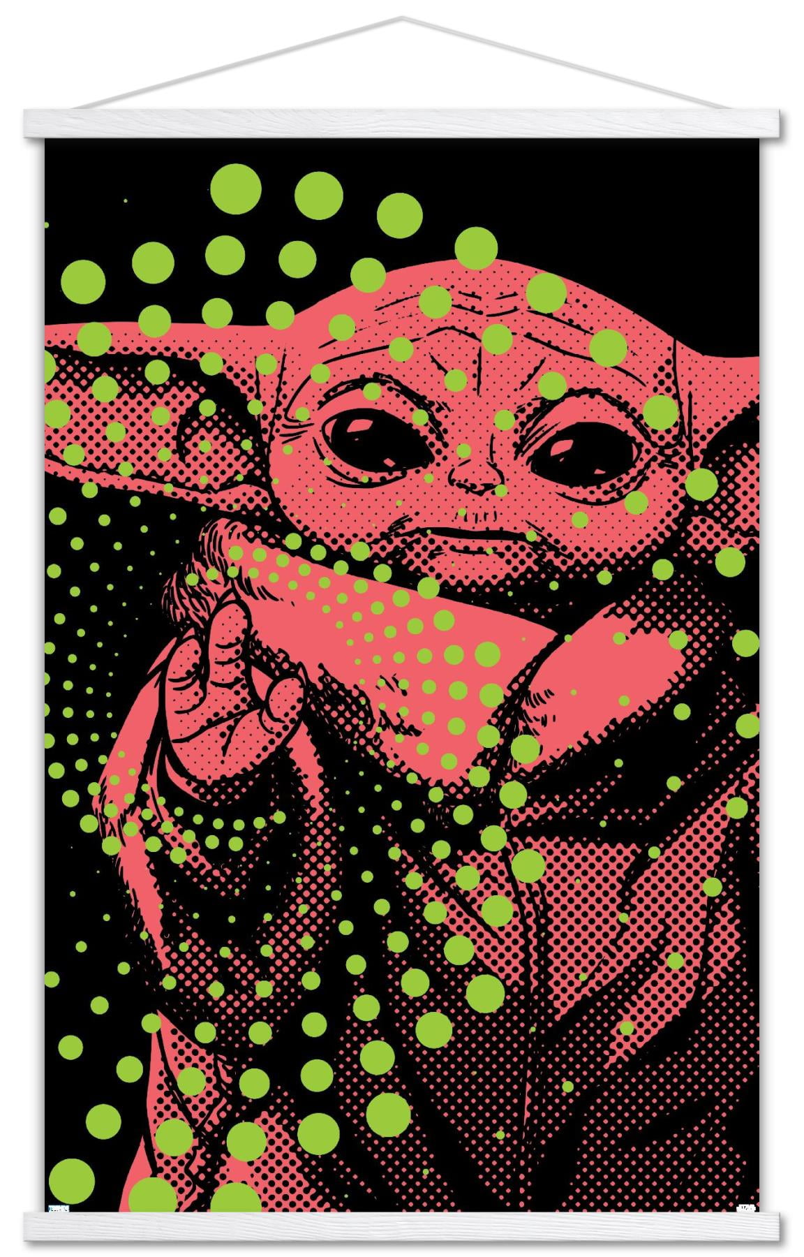 Poster Star Wars Grogu