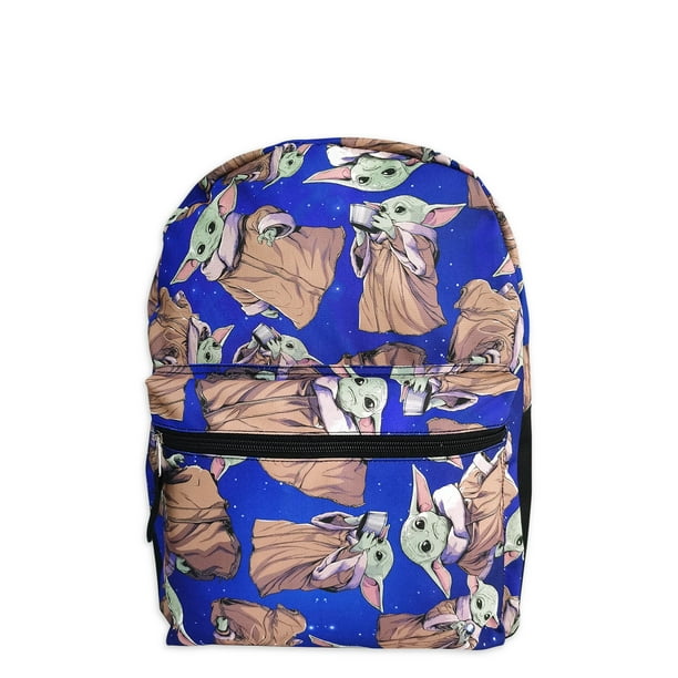 Star Wars The Mandalorian Grogu The Child Baby Yoda 16" All over Print