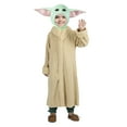 thumbnail image 1 of Star Wars The Mandalorian Grogu Toddler Boys Halloween Costume, Sizes 3T-4T, 1 of 2
