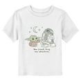 thumbnail image 1 of Star Wars: The Mandalorian Grogu and R2-D2 New Friends Bring New Adventures  Graphic T-Shirt, 1 of 3