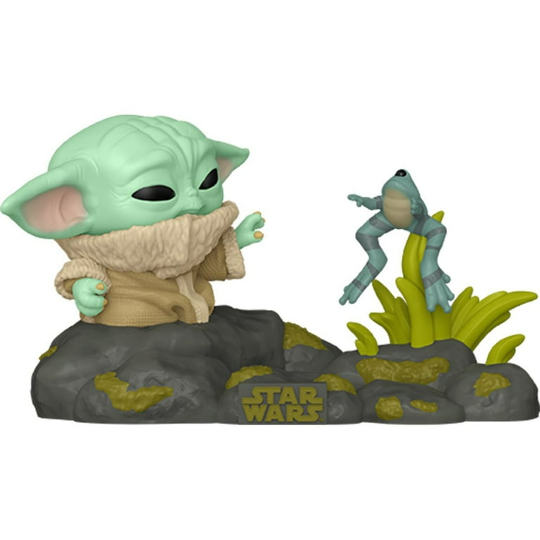 新品　StarWars Grogu SofviPuppet グローグー 1box Star Wars Celebration Japan 2025 Mandalorian Grogu Sofvi