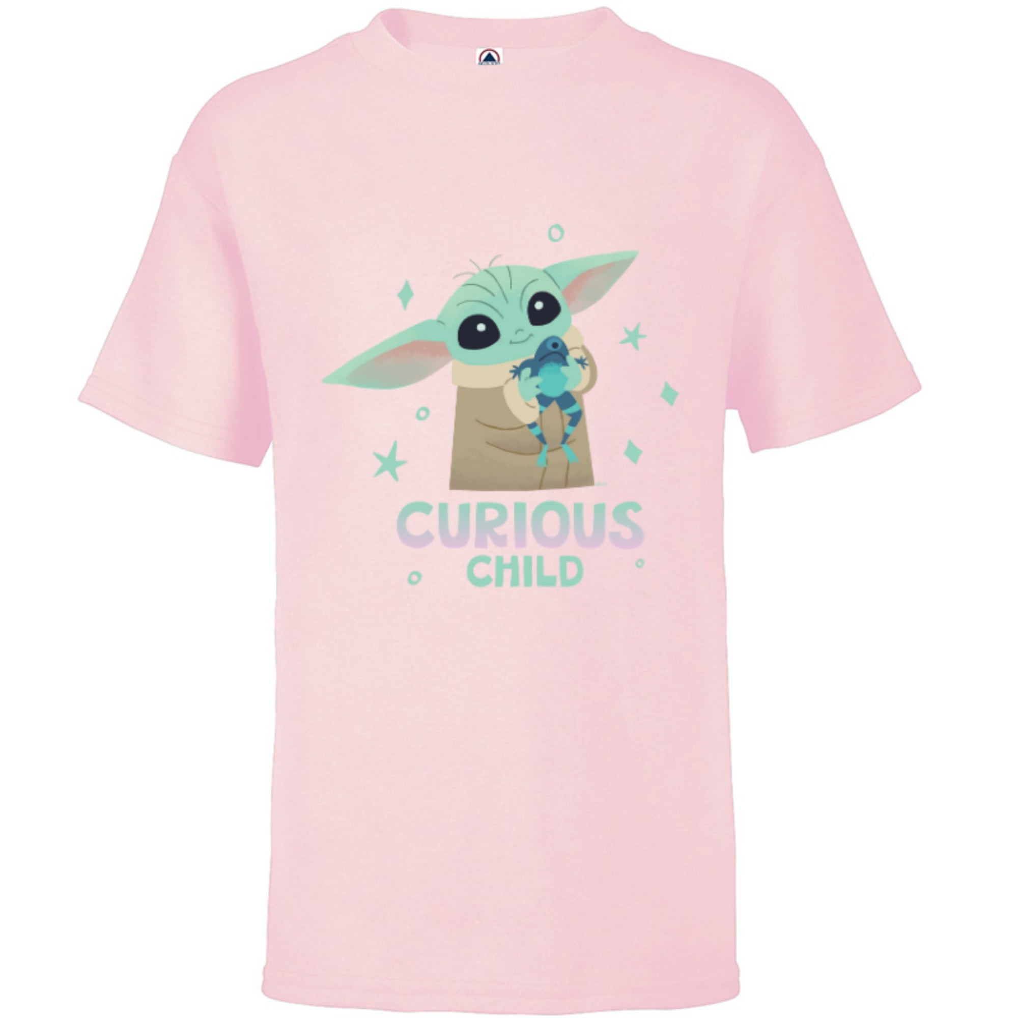 T-shirt Enfant Grogu L’Adorable Alien