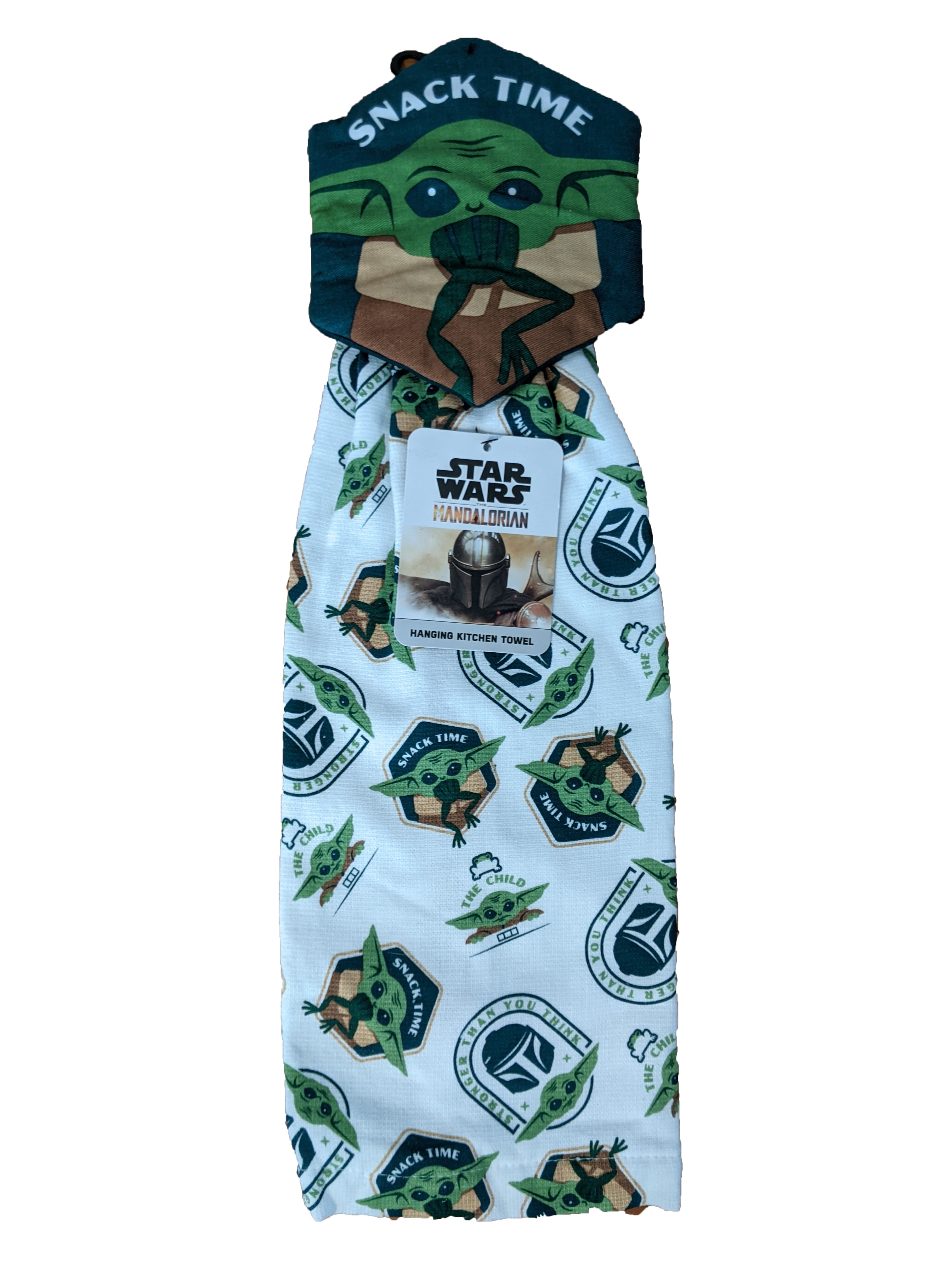 Star Wars Hand Towels/ Darth Vader/ Mandalorian 