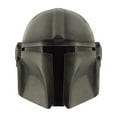 thumbnail image 1 of Star Wars The Mandalorian Helmet 1:1 Scale Prop Replica, 1 of 4