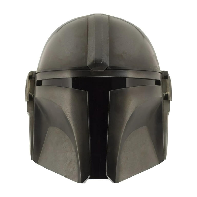 Star Wars The Mandalorian Helmet 1:1 Scale Prop Replica - Walmart.com