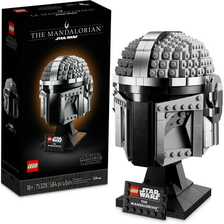 Star Wars The Mandalorian Helmet Model 75328