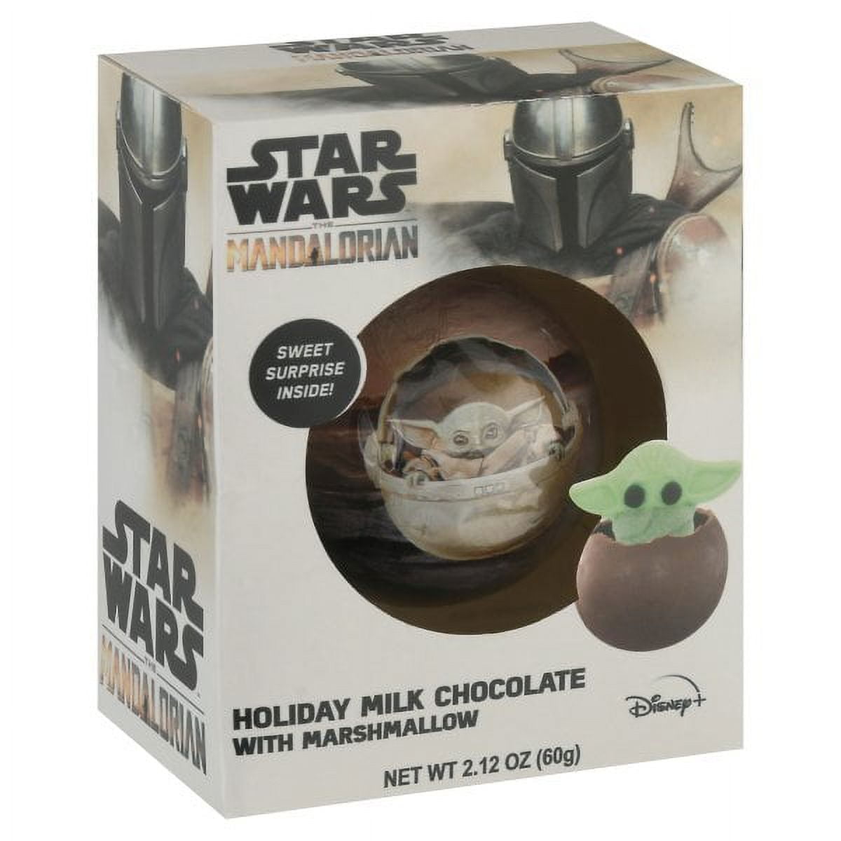 Galerie Holiday Star Wars: The Mandalorian The Child Goblet with Hard  Candy, 1.89 oz - Harris Teeter