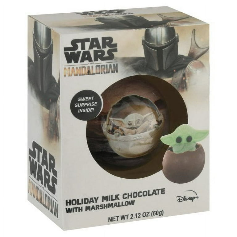 Galerie Holiday Star Wars: The Mandalorian The Child Goblet with Hard  Candy, 1.89 oz - City Market