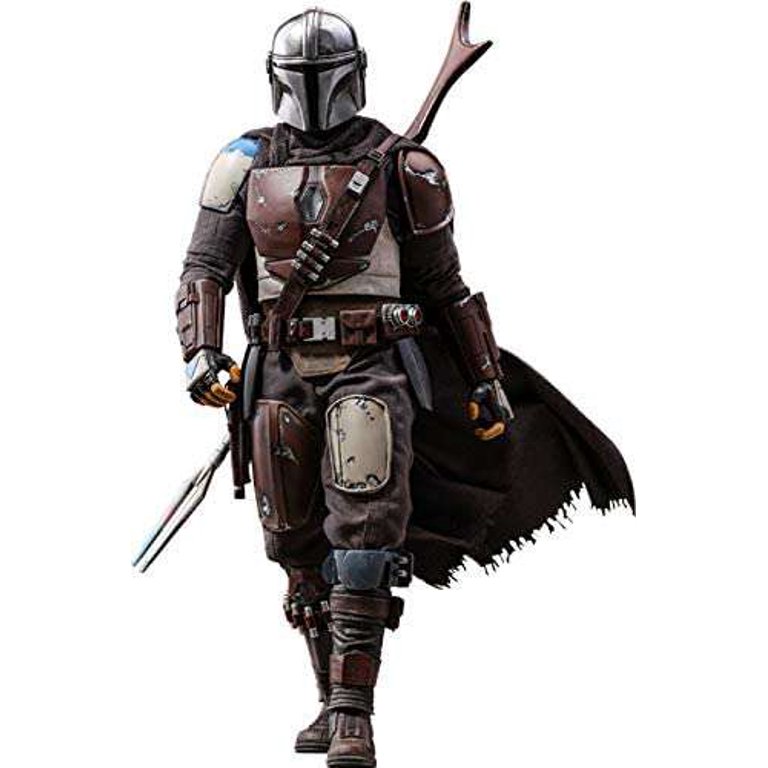 Figure Hot Toys TMS007 - Star Wars - The Mandalorian - The