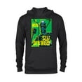 thumbnail image 1 of Star Wars The Mandalorian IG-11 I Must Self Destruct - Pullover Hoodie for Adults - Customized-Black, 1 of 5