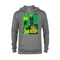 thumbnail image 1 of Star Wars The Mandalorian IG-11 I Must Self Destruct - Pullover Hoodie for Adults - Customized-Graphite Heather, 1 of 5