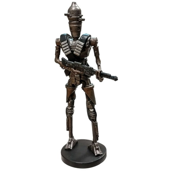 Star Wars The Mandalorian IG-11 PVC Figure (No Packaging)