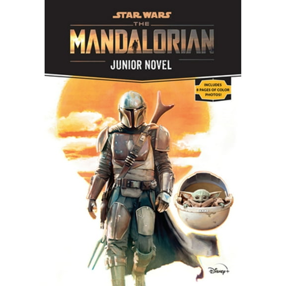 Pre-Owned Star Wars: The Mandalorian Junior Novel (Paperback) 1368057136 9781368057134