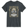 thumbnail image 1 of Star Wars - The Mandalorian Mando Celestial - Men's Short Sleeve Graphic T-Shirt, 1 of 5