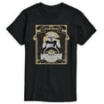 thumbnail image 1 of Star Wars - The Mandalorian Mando Celestial - Men's Short Sleeve Graphic T-Shirt, 1 of 5