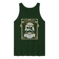 thumbnail image 1 of Star Wars - The Mandalorian Mando Celestial - Men's Sleeveless Graphic Tank, 1 of 3