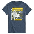 thumbnail image 1 of Star Wars - The Mandalorian Mando Dark Digital - Men's Short Sleeve Graphic T-Shirt, 1 of 5