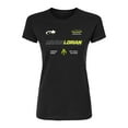 thumbnail image 1 of Star Wars - The Mandalorian Mando Jersey  - Juniors Fitted Short Sleeve Graphic T-Shirt, 1 of 4