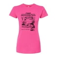 thumbnail image 1 of Star Wars - The Mandalorian Mando Manga  - Juniors Fitted Short Sleeve Graphic T-Shirt, 1 of 5