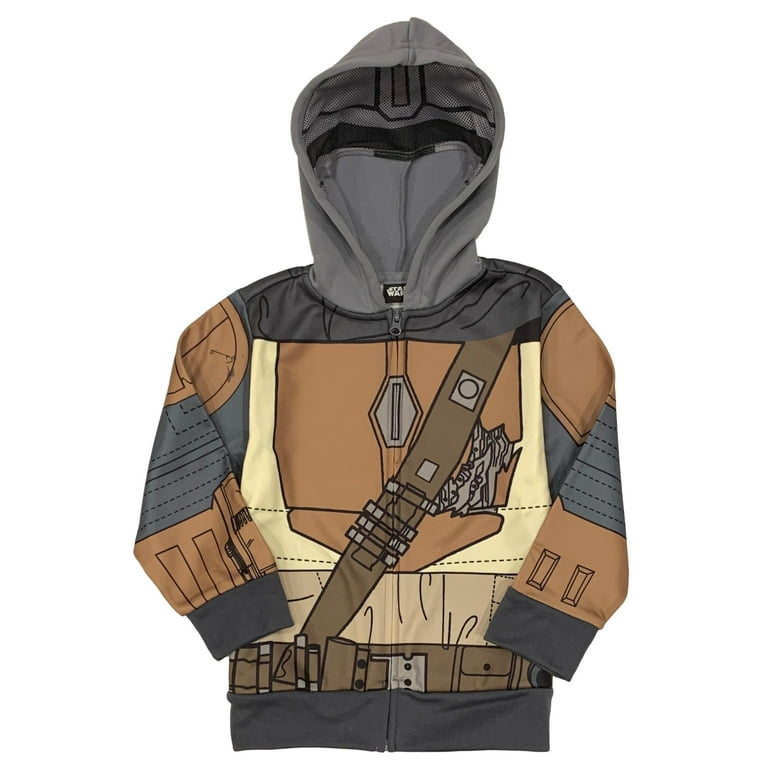 Disney mandalorian hoodie new arrivals