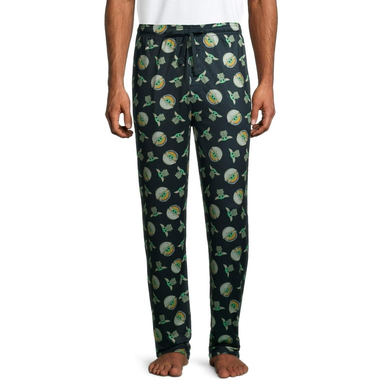 Baby yoda pjs mens sale
