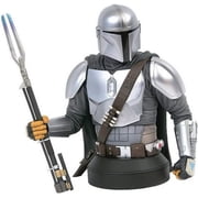 Star Wars The Mandalorian Mini Bust Beskar Armor