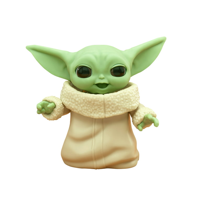 Star Wars - Figurine - The Mandalorian Grogu Baby Yoda 2 - Star