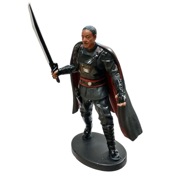 Star Wars The Mandalorian Moff Gideon PVC Figure (No Packaging)