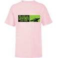 thumbnail image 1 of Star Wars The Mandalorian My Child Can Levitate Your Child - Short Sleeve T-Shirt for Kids - Customized-Soft Pink, 1 of 5