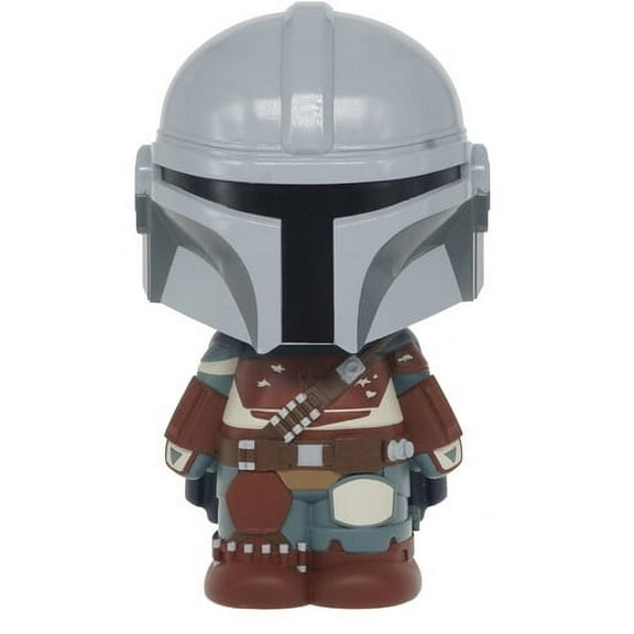 Star Wars The Mandalorian PVC Bank, Monogram, Gifts