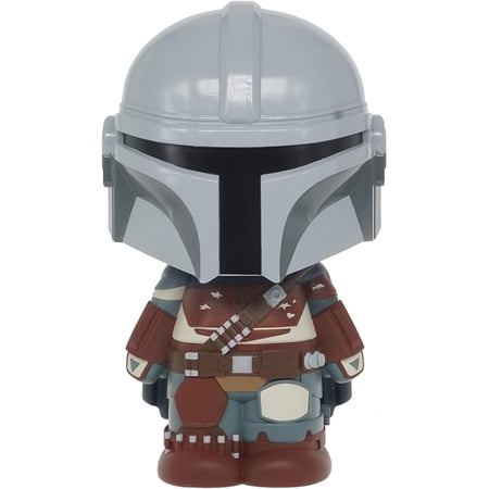 Star Wars The Mandalorian PVC Bank