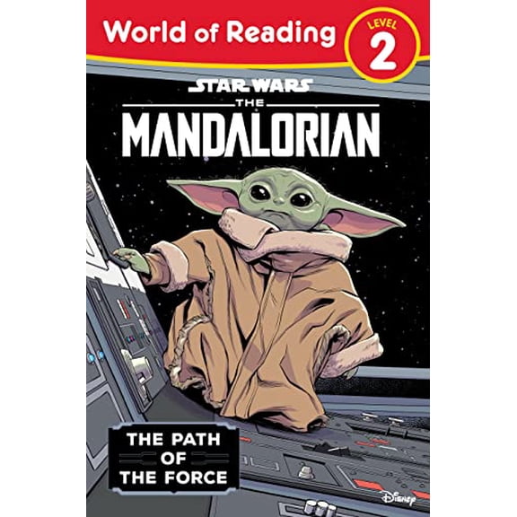 Pre-Owned Star Wars: The Mandalorian: The Path of the Force (Paperback) 1368075940 9781368075947
