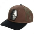 thumbnail image 1 of Star Wars  The Mandalorian Pre-Curved Snapback Hat, 1 of 1