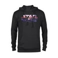 thumbnail image 1 of Star Wars The Mandalorian Razor Crest Floating Pod Logo - Pullover Hoodie for Adults - Customized-Black, 1 of 5