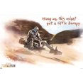 thumbnail image 1 of Star Wars: The Mandalorian - Ride Wall Poster, 14.725" x 22.375", 1 of 3