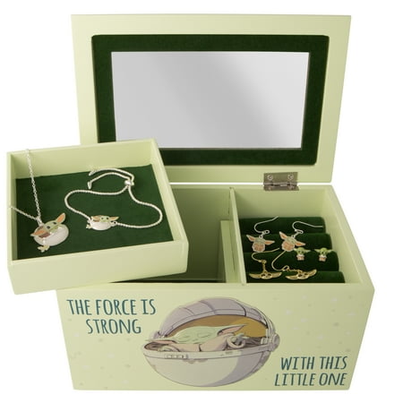 Star Wars The Mandalorian "SO MUCH CUTENESS SO LITTLE TIME" Organizer