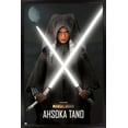 thumbnail image 1 of Star Wars The Mandalorian Season 2 - Ahsoka Lightsabers Wall Poster, 22.375" x 34", Framed, 1 of 3