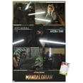 thumbnail image 1 of Star Wars The Mandalorian Season 2 - Ahsoka Wall Poster, 22.375" x 34", 1 of 3