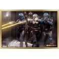 thumbnail image 1 of Star Wars: The Mandalorian Season 2 - Battle Group Wall Poster, 14.725" x 22.375", Framed, 1 of 5