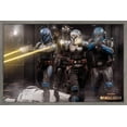thumbnail image 1 of Star Wars: The Mandalorian Season 2 - Battle Group Wall Poster, 22.375" x 34", Framed, 1 of 5