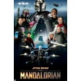 thumbnail image 1 of Star Wars: The Mandalorian Season 2 - Key Art by Andrew Switzer Wall Poster, 22.375" x 34", 1 of 3