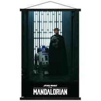 Star Wars: Andor - One Sheet Wall Poster with Magnetic Frame, 22.375 x 34