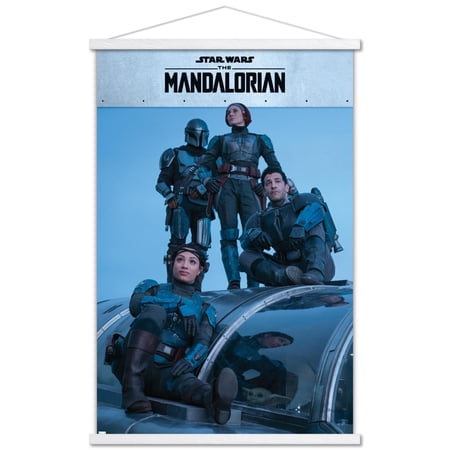 Star Wars: The Mandalorian Season 2 - Mandalorian Group