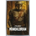 thumbnail image 1 of Star Wars: The Mandalorian Season 2 - Mandalorian Wall Poster, 1 of 6