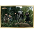 thumbnail image 1 of Star Wars: The Mandalorian Season 2 - Team Wall Poster, 14.725" x 22.375", Framed, 1 of 5