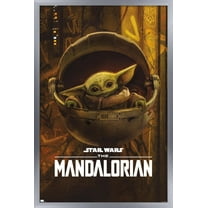 Star Wars: The Mandalorian Season 2 - The Child Wall Poster