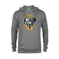 thumbnail image 1 of Star Wars The Mandalorian Season 3 Grogu Bo-Katan Job to Do - Pullover Hoodie for Adults - Customized-Athletic Heather, 1 of 5